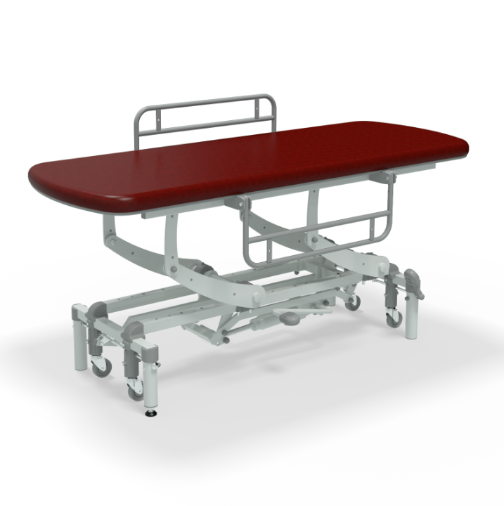 Seers CLINNOVA Therapy Hygiene Table NV1551A-CLS
Large
Hydraulic
Classic Base