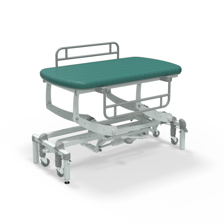 Seers CLINNOVA Therapy Hygiene Table NV1551C-CLS
Small
Hydraulic
Classic Base
