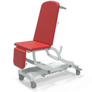 Seers CLINNOVA Ultra 1 Medical Couch NV9666-PRM
Hydraulic Height Elevation
Gas Assisted Backrest & Foot Section
Central Locking Castors
Premium Base
