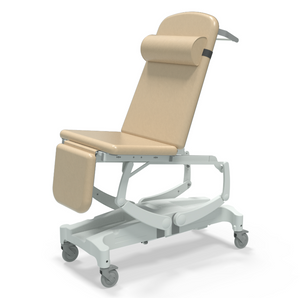 Seers CLINNOVA Ultra Pro Medical Couch NV9496-PRM
Electric Height Elevation & Tilt
Electric Backrest
Electric Foot Section
Independently Braking Castors
Premium Base
