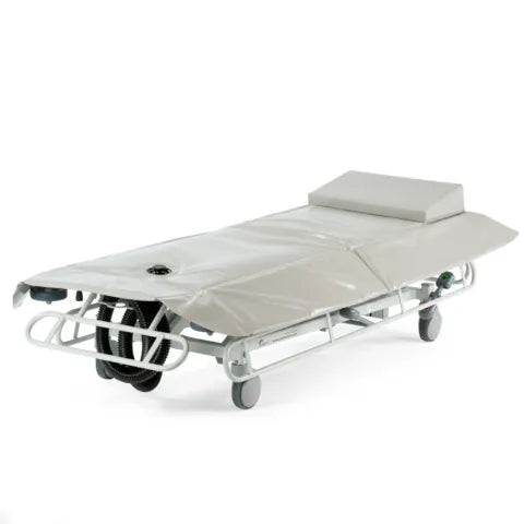 Seers Shower Trolley Flat