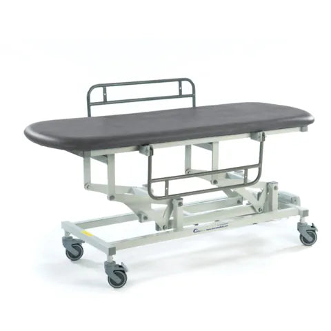 Seers Sterling Changing Table Dark Grey