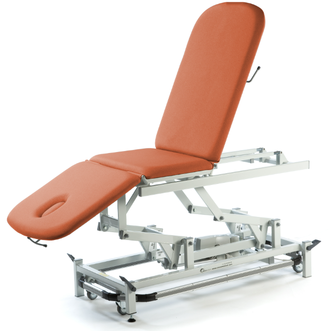 Seers Therapy Deluxe Couch ST3347
Standard Head Section
Single Leg Section
in Poterie