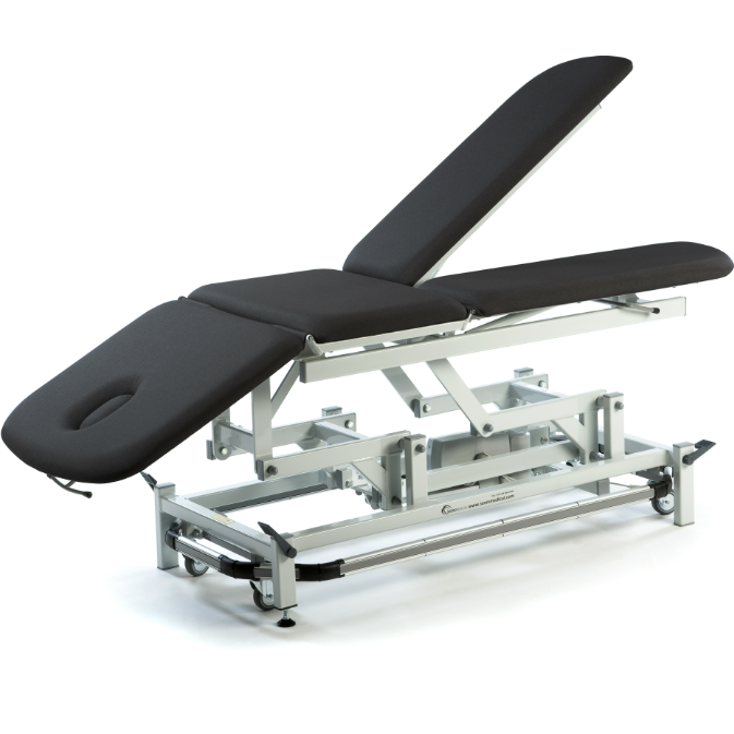 Seers Therapy Deluxe Couch ST3347S
Standard Head Section
Split Leg Section
in Black