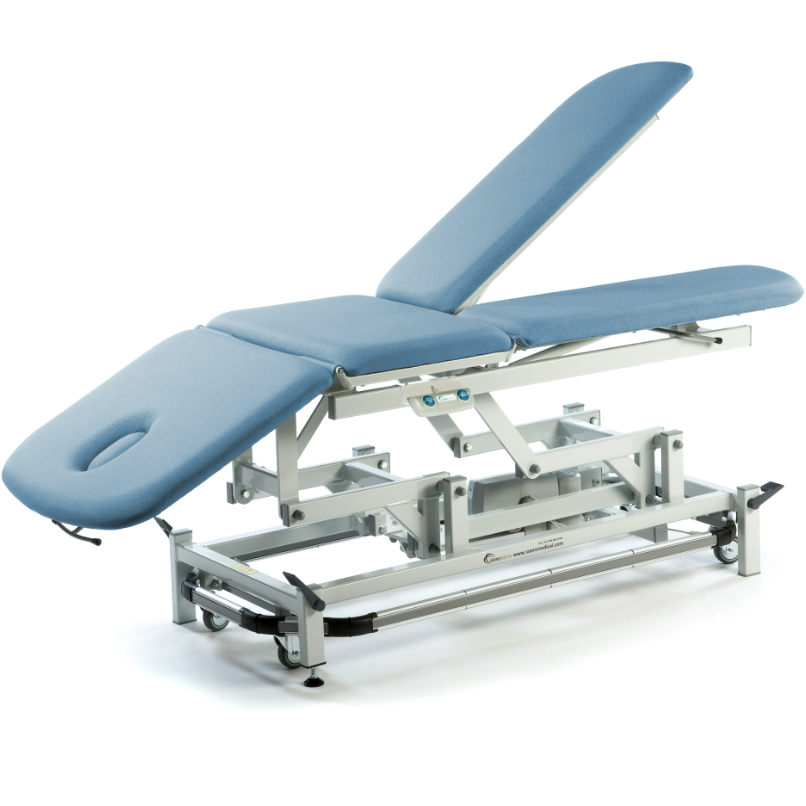 Seers Therapy Deluxe Drainage Couch ST3547S
Standard Head Section
Split Leg Section