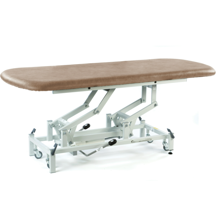 Seers Therapy Large Hygiene Tables ST1551A
Hydraulic
Retractable Wheel Design
Large - 186cm