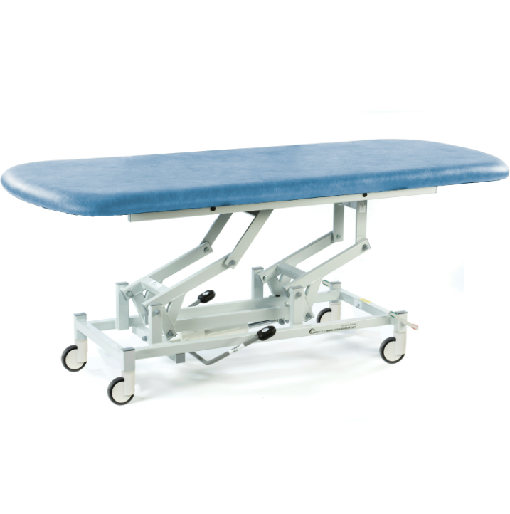 Seers Therapy Large Hygiene Tables ST1651A
Hydraulic
Central Locking Castors
Large - 186cm 