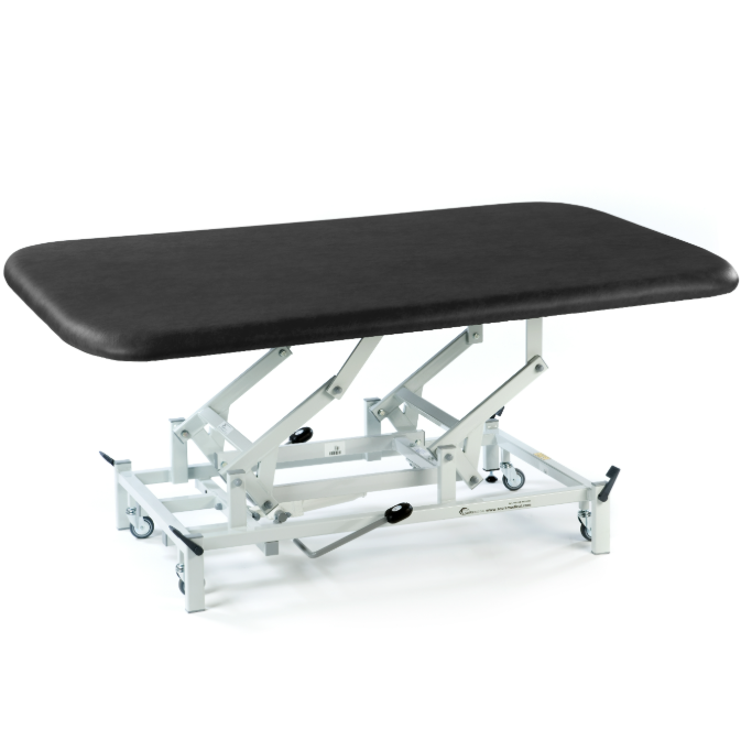 Seers Therapy Mat Table hydraulic 125cm wide