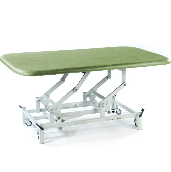 Seers Therapy Mat Table electric 105cm wide