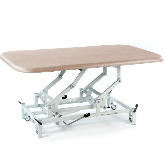 Seers Therapy Mat Table hydraulic 105cm wide