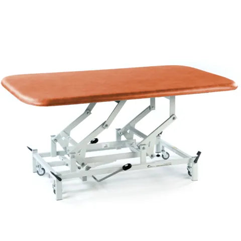 Seers Therapy Mat Table hydraulic 125cm wide