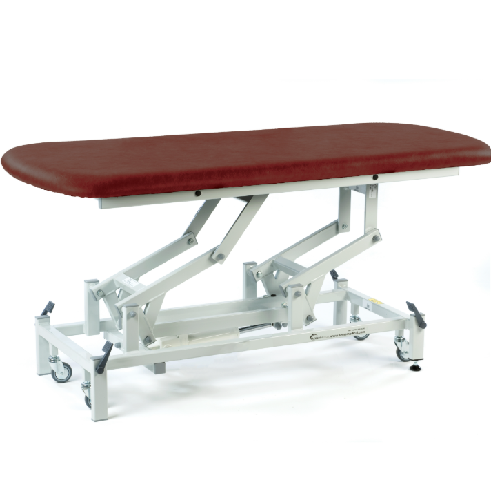 Seers Therapy Medium Hygiene Tables ST1561B
Electric
Retractable Wheel Design
Medium - 152cm