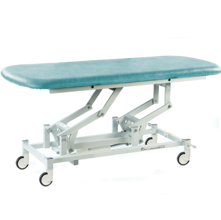 Seers Therapy Medium Hygiene Tables ST1661B
Electric
Central Locking Castors
Medium - 152cm 