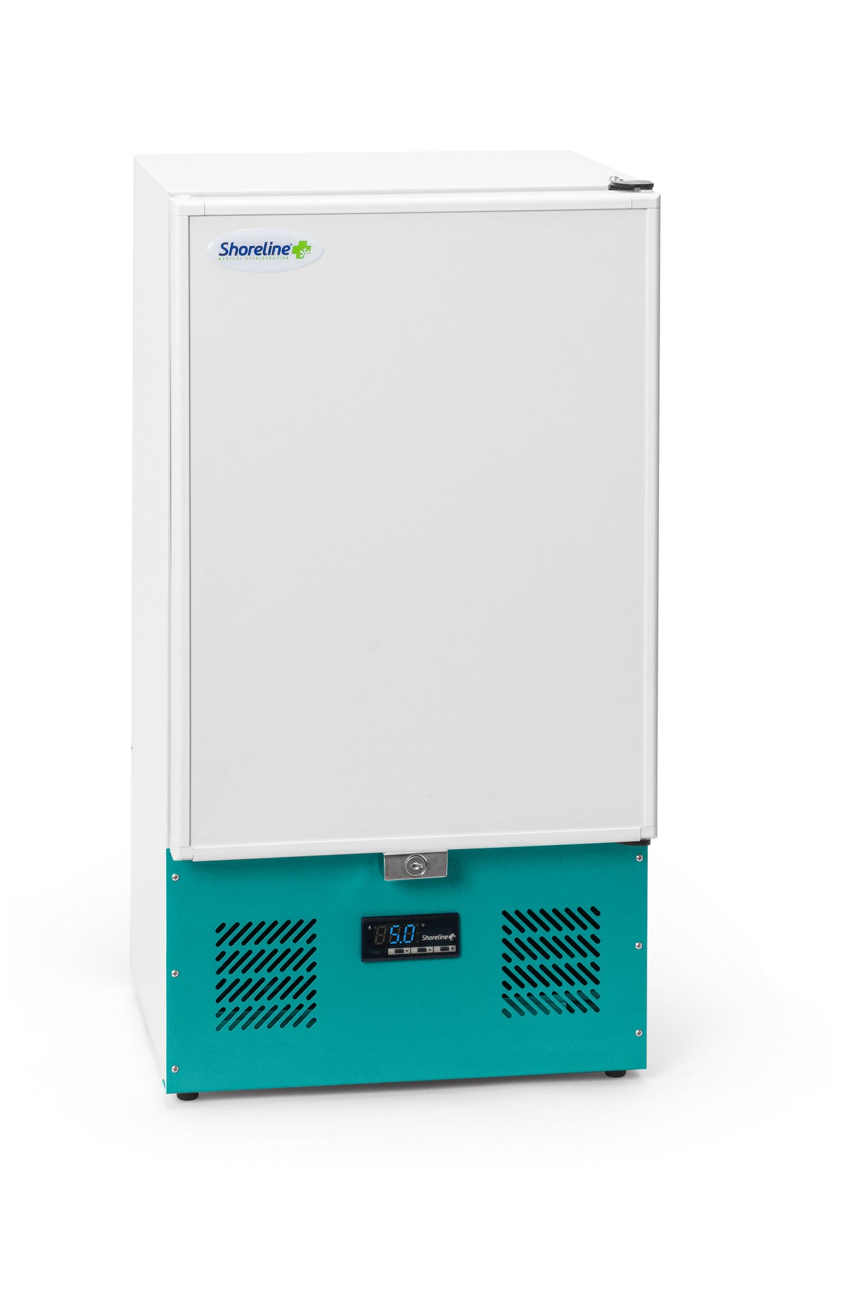 Shoreline Medical SM45 Pharmacy Refrigerator close