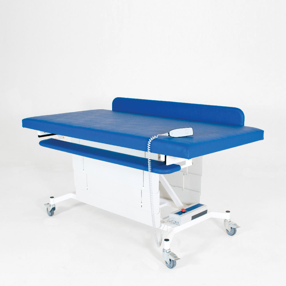 Swirthmaite Mobi Changer Mobile Bariatric Changing Table Height Adjustable