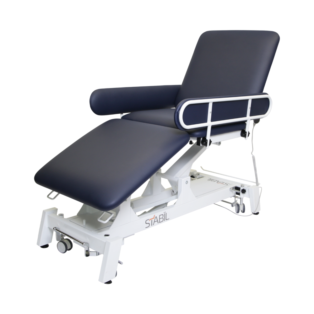 Stabil Klinical Treatment Table phlebotomy arms