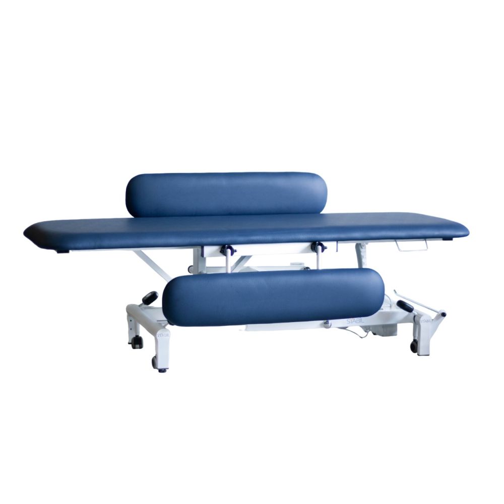 Stabil Komfort 1-Section Treatment Table navy