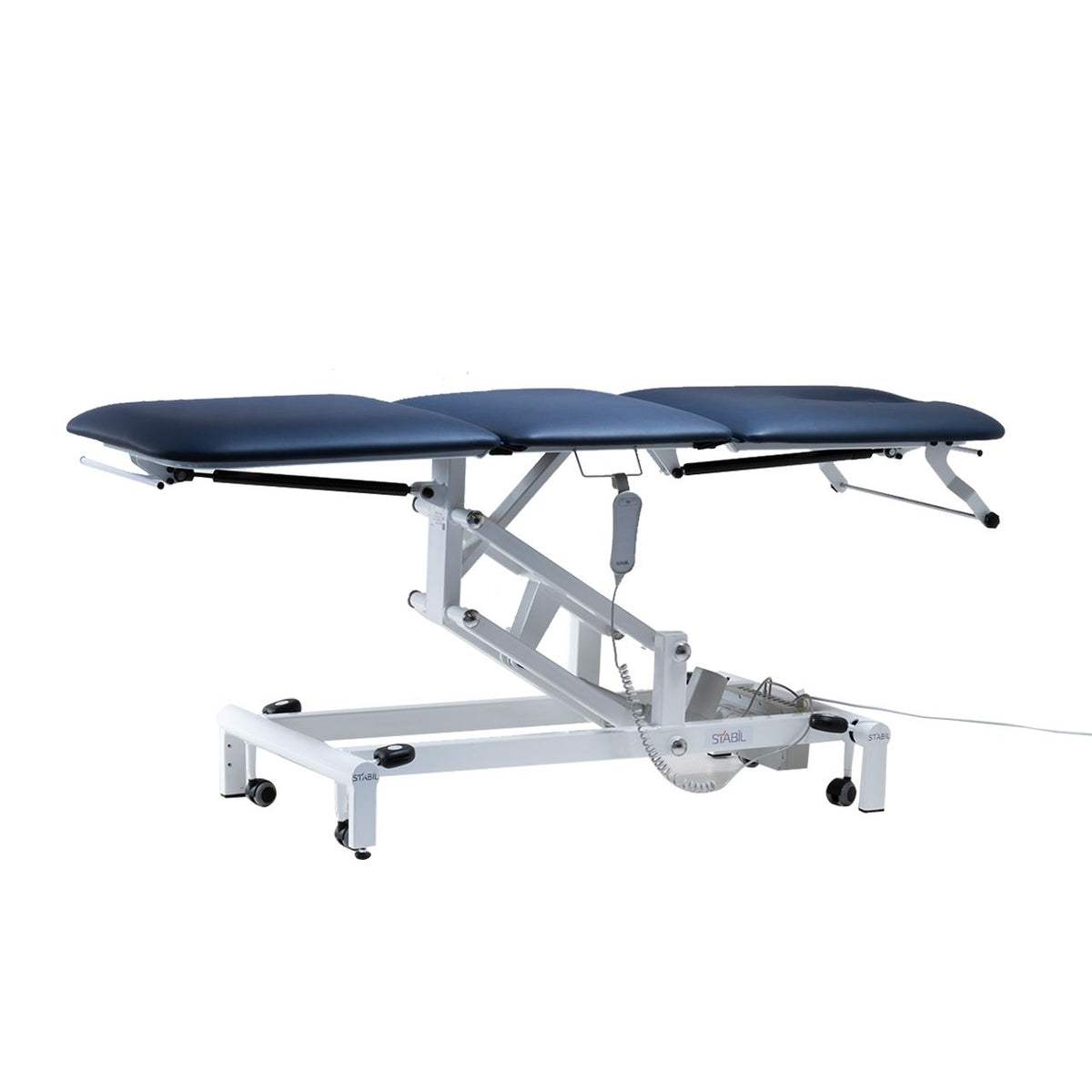 Stabil Komfort 3-Section Treatment Table raised flat