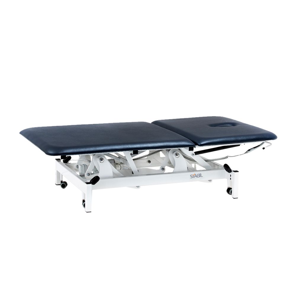Stabil Komfort Neurological 2-Section Bobath Treatment Table lowered flat