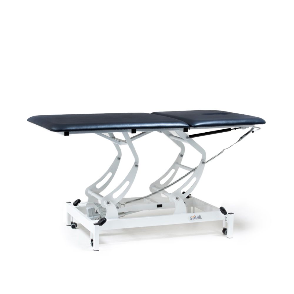 Stabil Komfort Neurological 2-Section Bobath Treatment Table maximum height flat