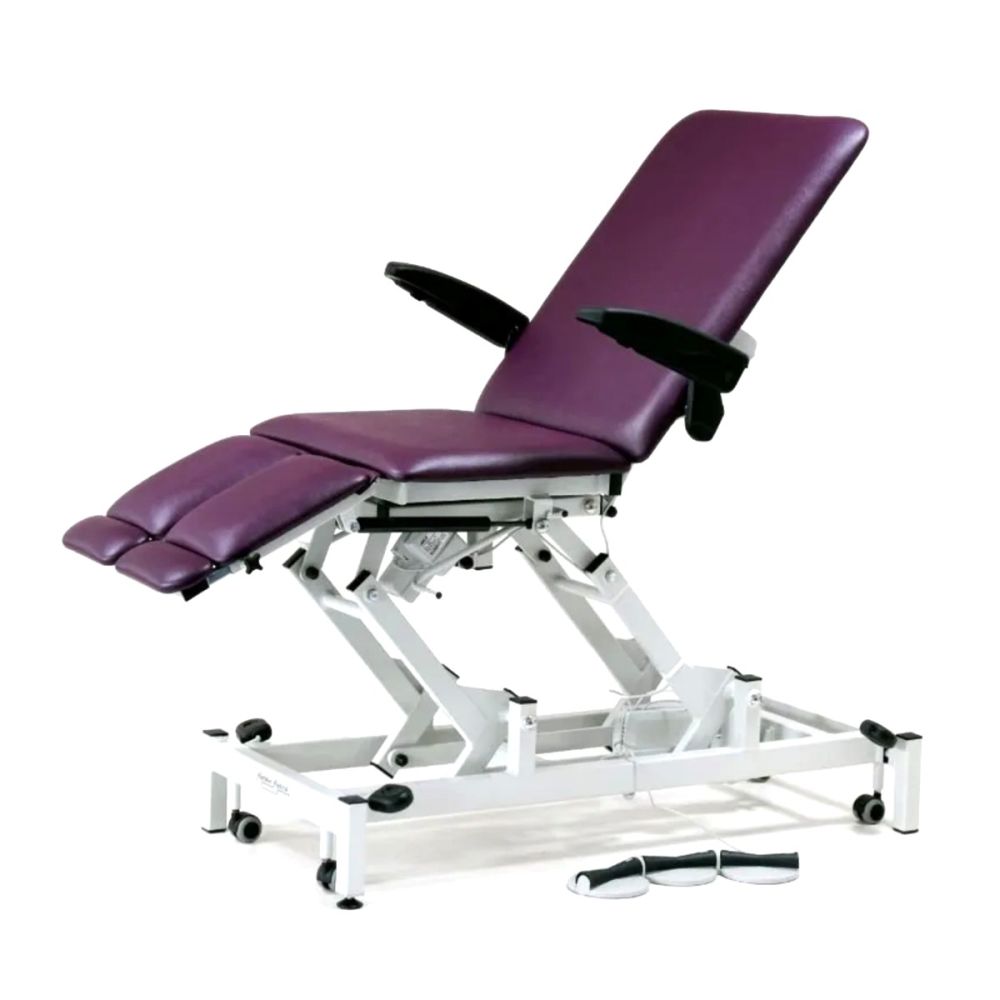 Stabil Podiatry Treatment Couch