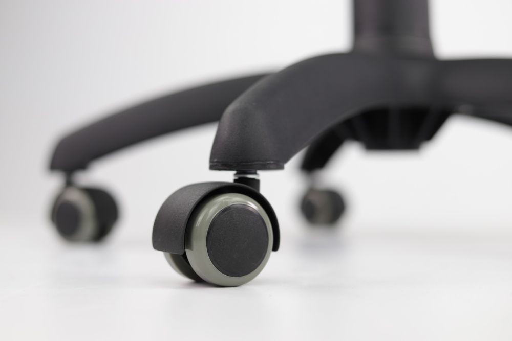 Stabil Premium Rolling Stool Wheels Or Castors