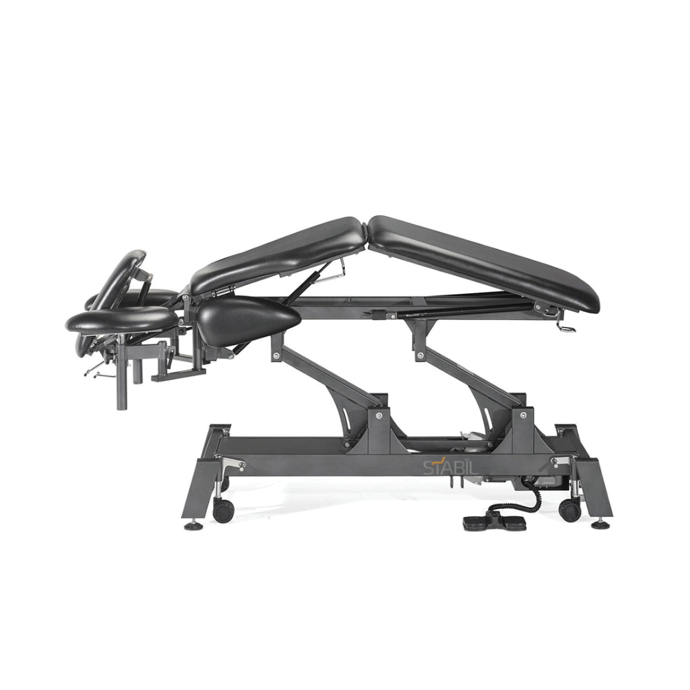 Stabil Pro 7-Section Electric Treatment Table lift up center section