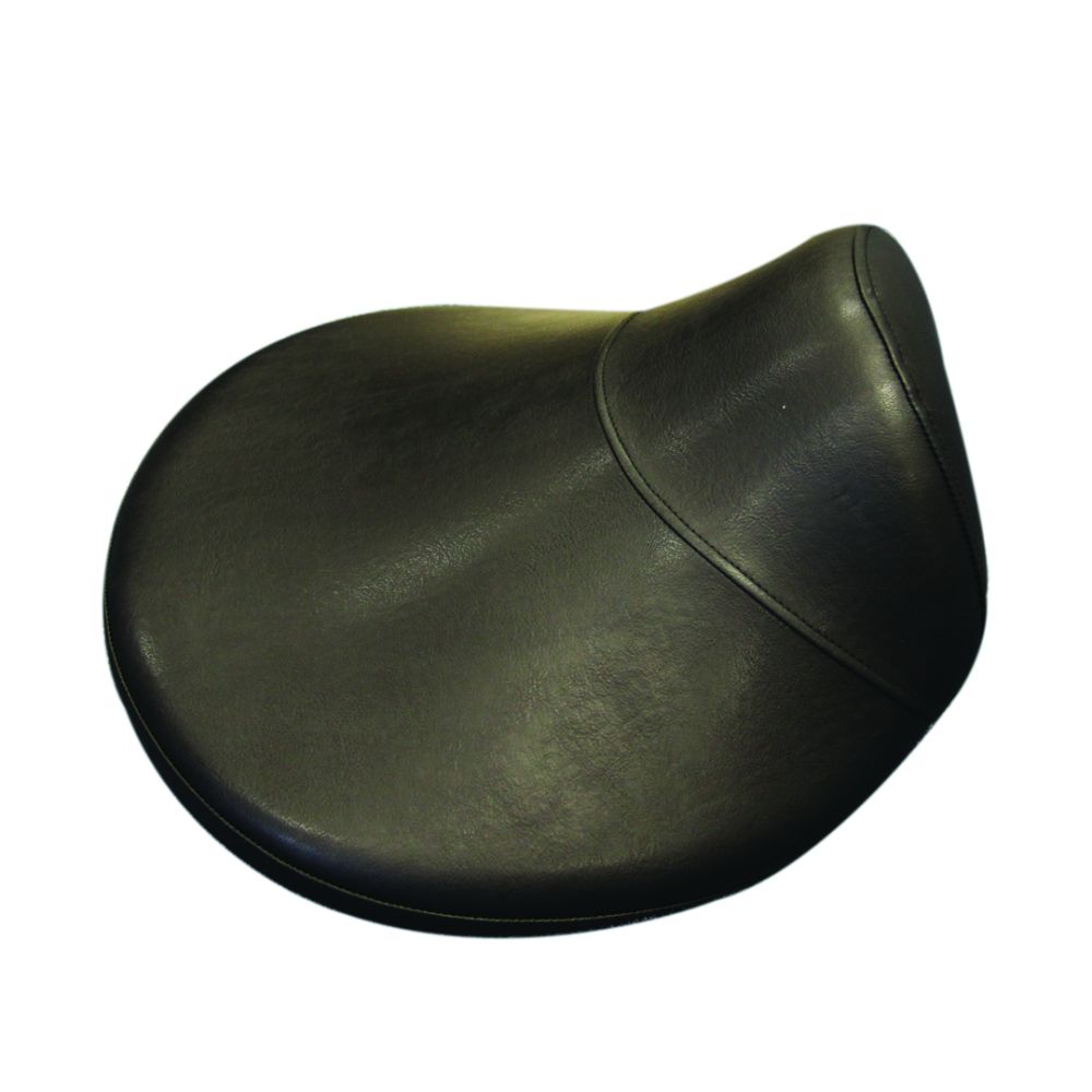 Stabil Saddle Stool Black Seat