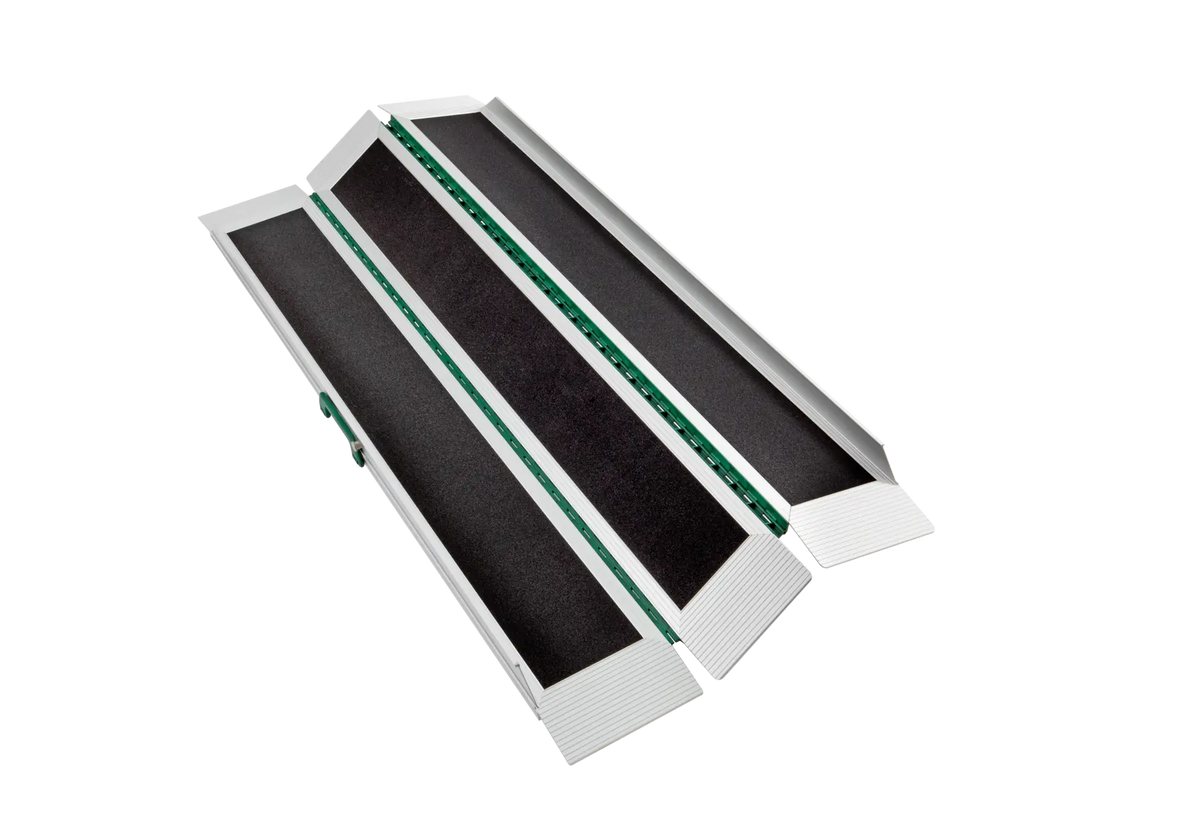 Stepless Guldman EasyFold Pro 3 Ramp foldable