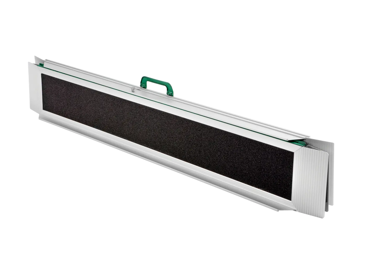 Stepless Guldman EasyFold Pro 3 Ramp folded up