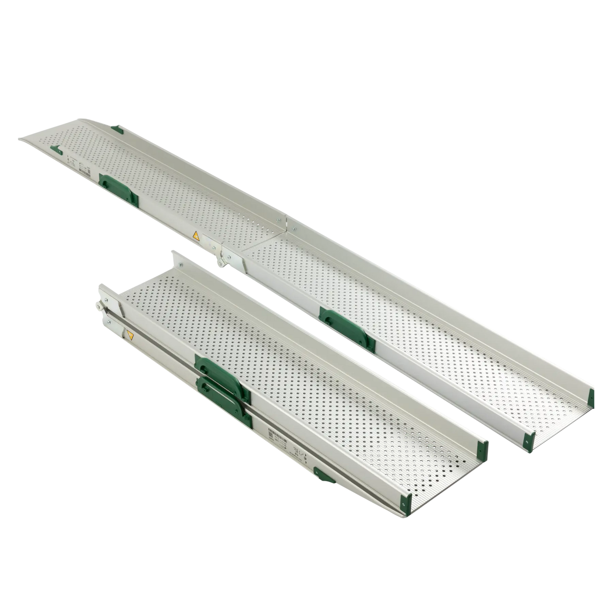 Stepless Guldman Folding Ramp top