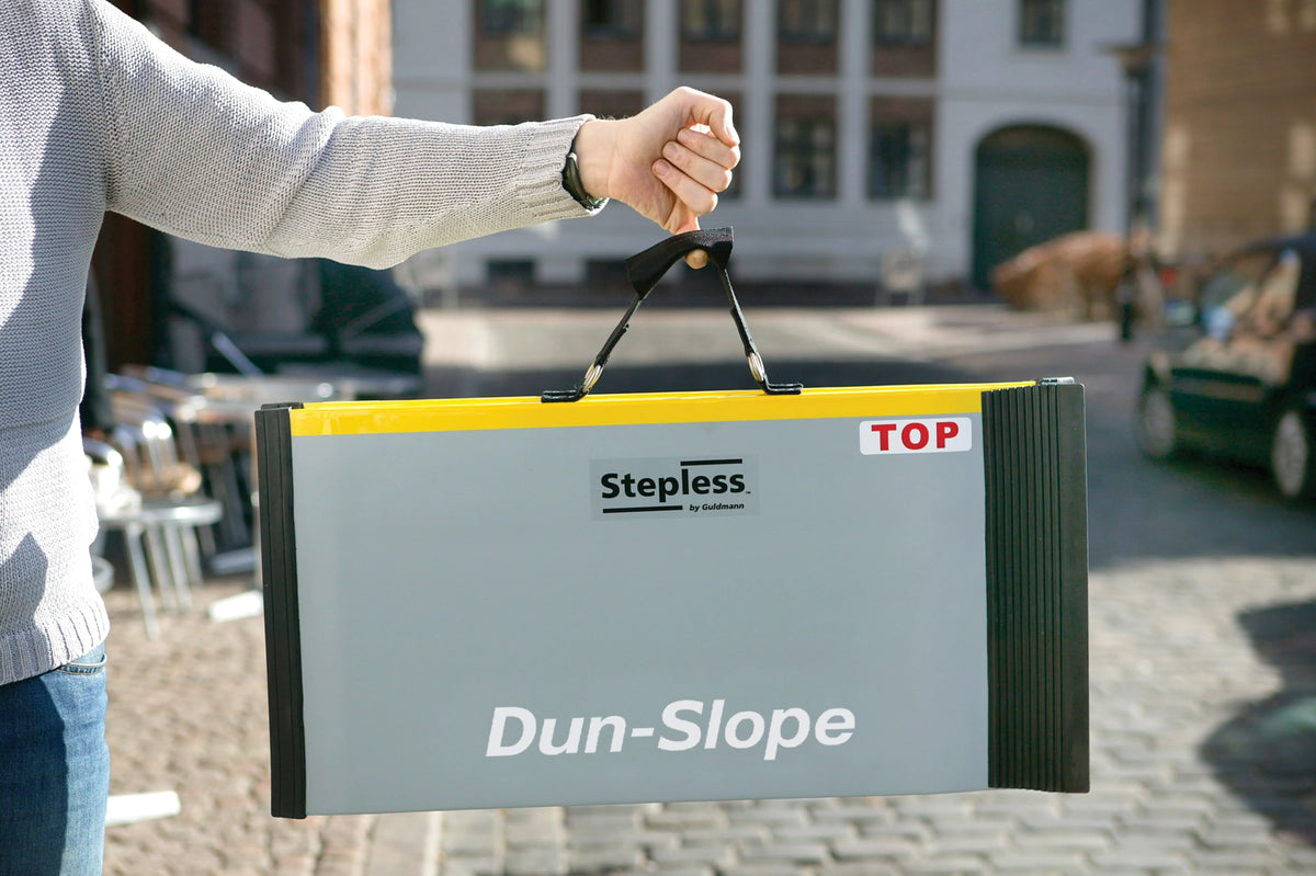 Stepless Guldman Lite Ramp lightweight