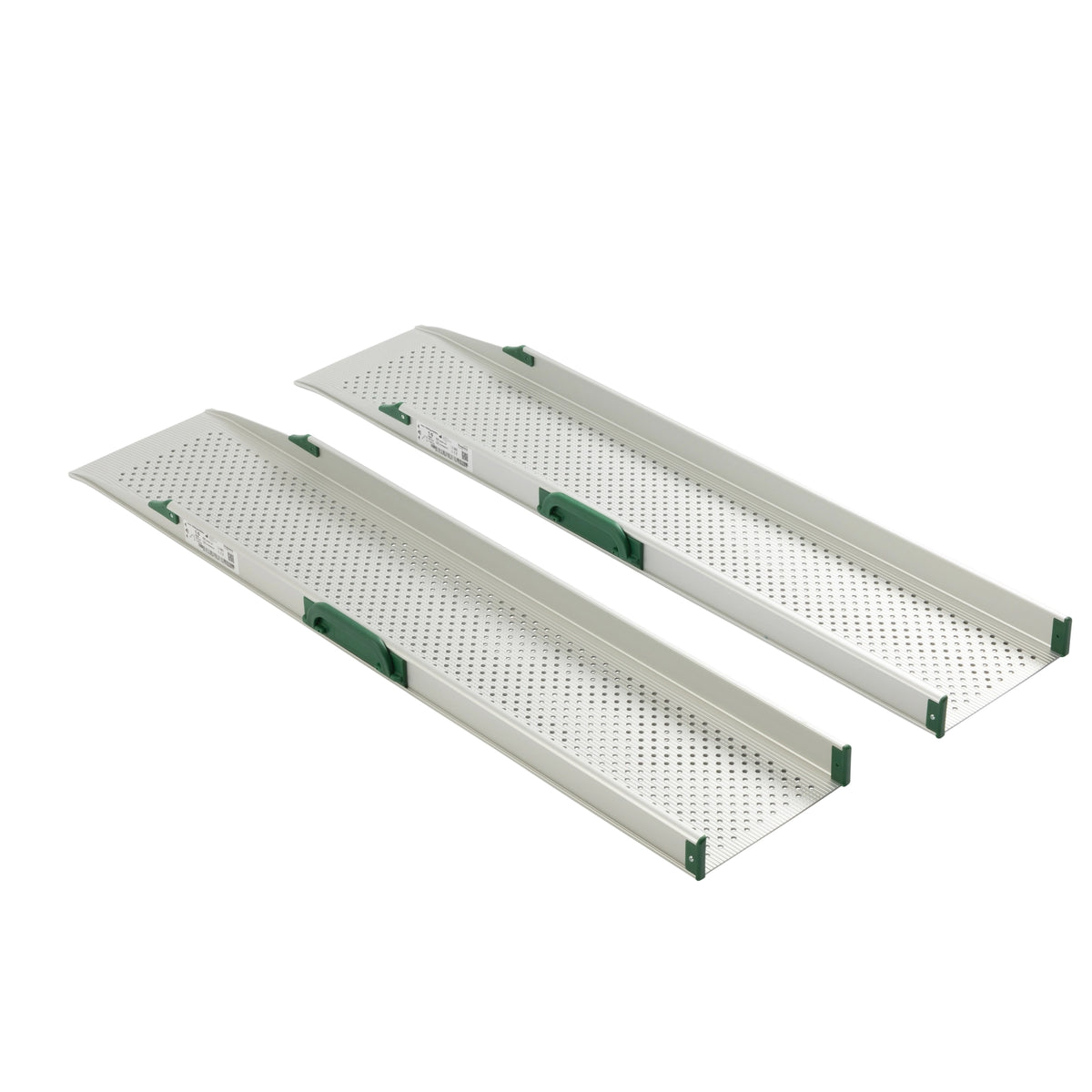 Stepless Guldman Plain Ramp