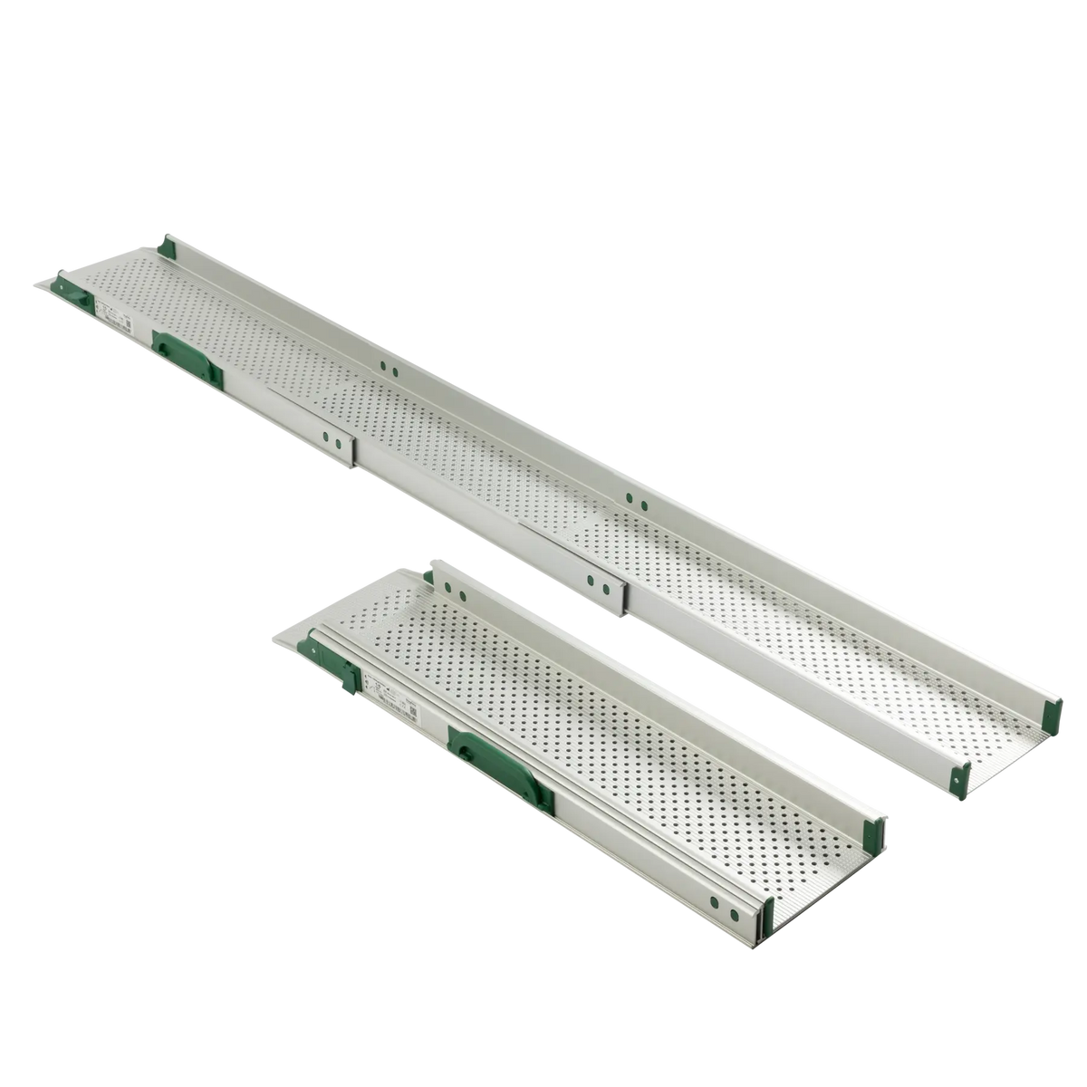 Stepless Guldman Telescopic Ramp 3 part