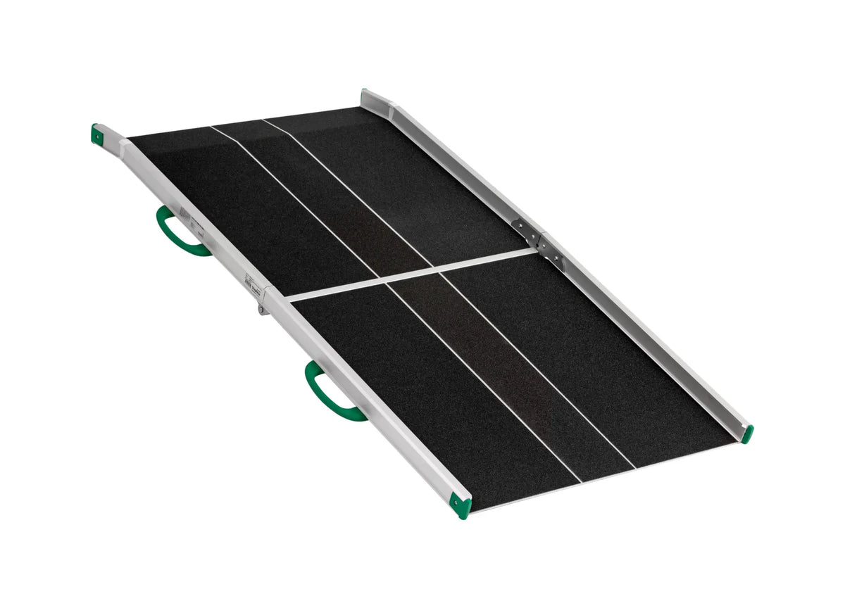 Stepless Guldman Wide Folding Ramps