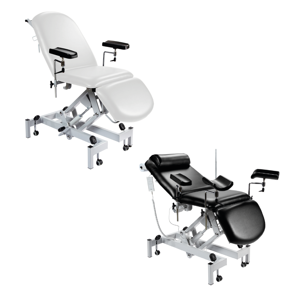 Sunflower Medical Fusion Drop End Multi-Discipline Couch Electric or Hydraulic