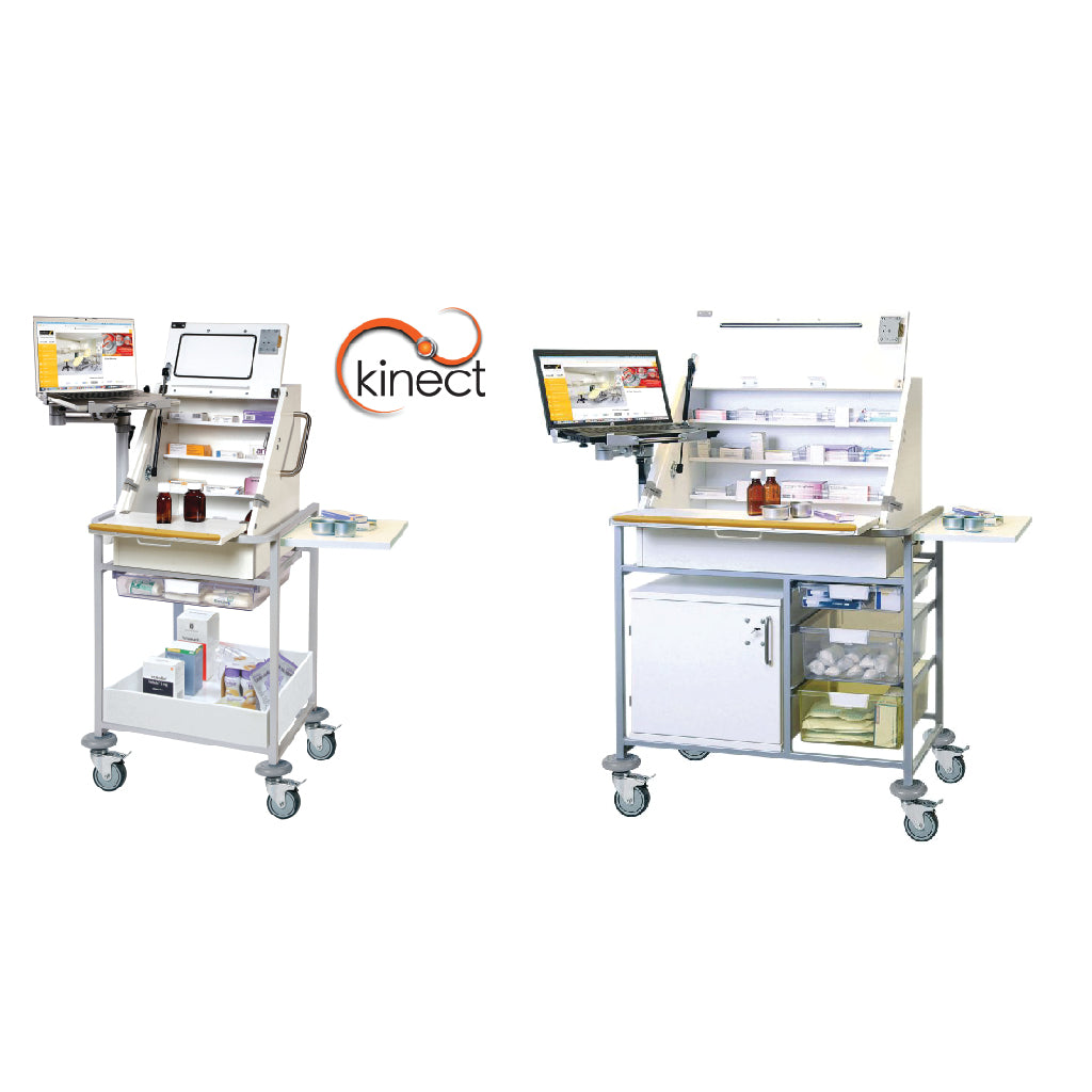 Sunflower Medical Kinect EPMA Station