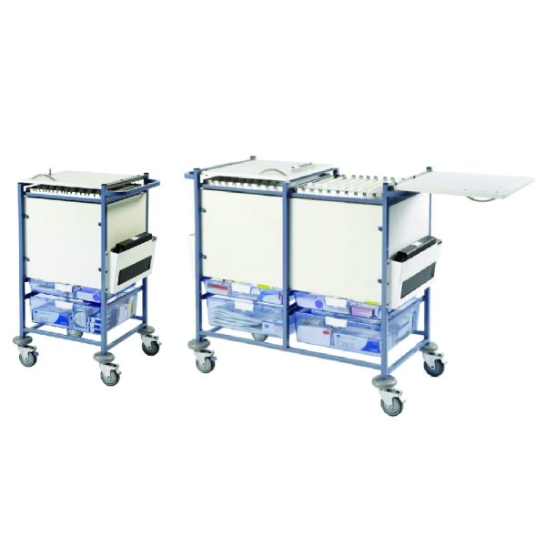 Sunflower Medical Medical Notes Trolley