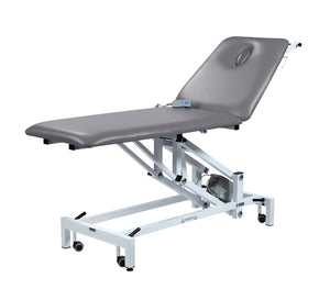 Sunflower Medical Variable Height Plinth 2 Section Grey