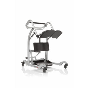 Front View of Direct Healthcare Group System Romedic QuickMove Transfer Platform