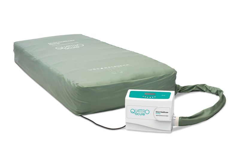 Talley Quattro Acute  Mattress with 27 Cell and 198 x 88 x 24cm