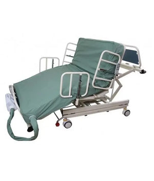 Direct Healthcare Group Quattro Sentinel Bariatric Mattress System Cardiac position