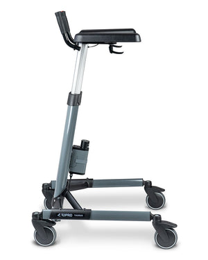 ToPro Taurus E Basic Rollator left side