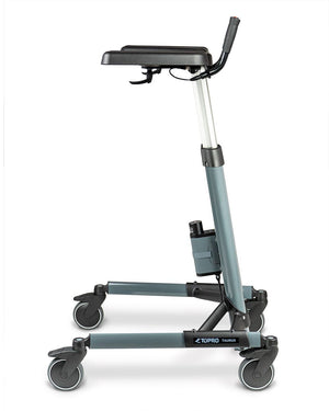 ToPro Taurus E Basic | Rollator right side