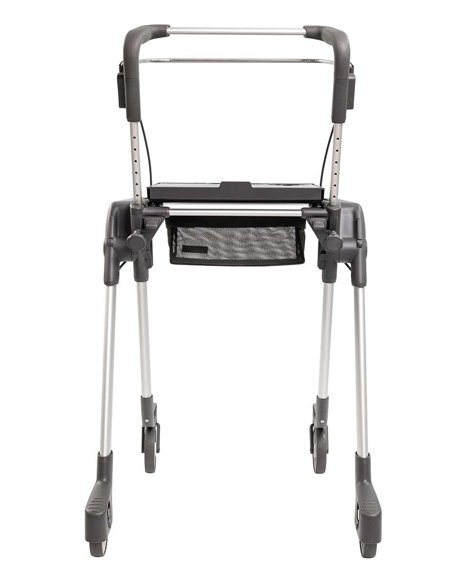ToPro Hestia Rollator with storage basket