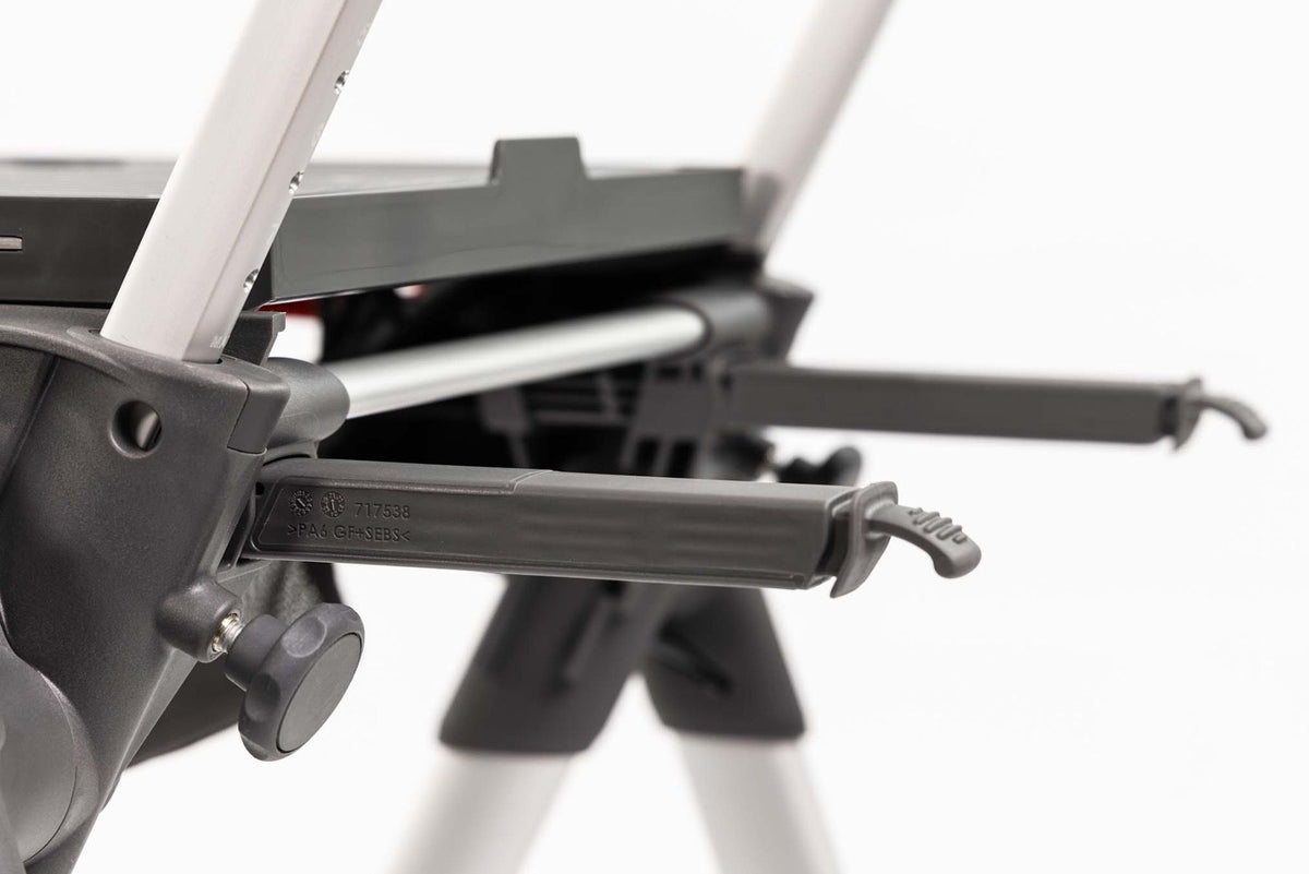 ToPro Hestia Rollator lower grab handles