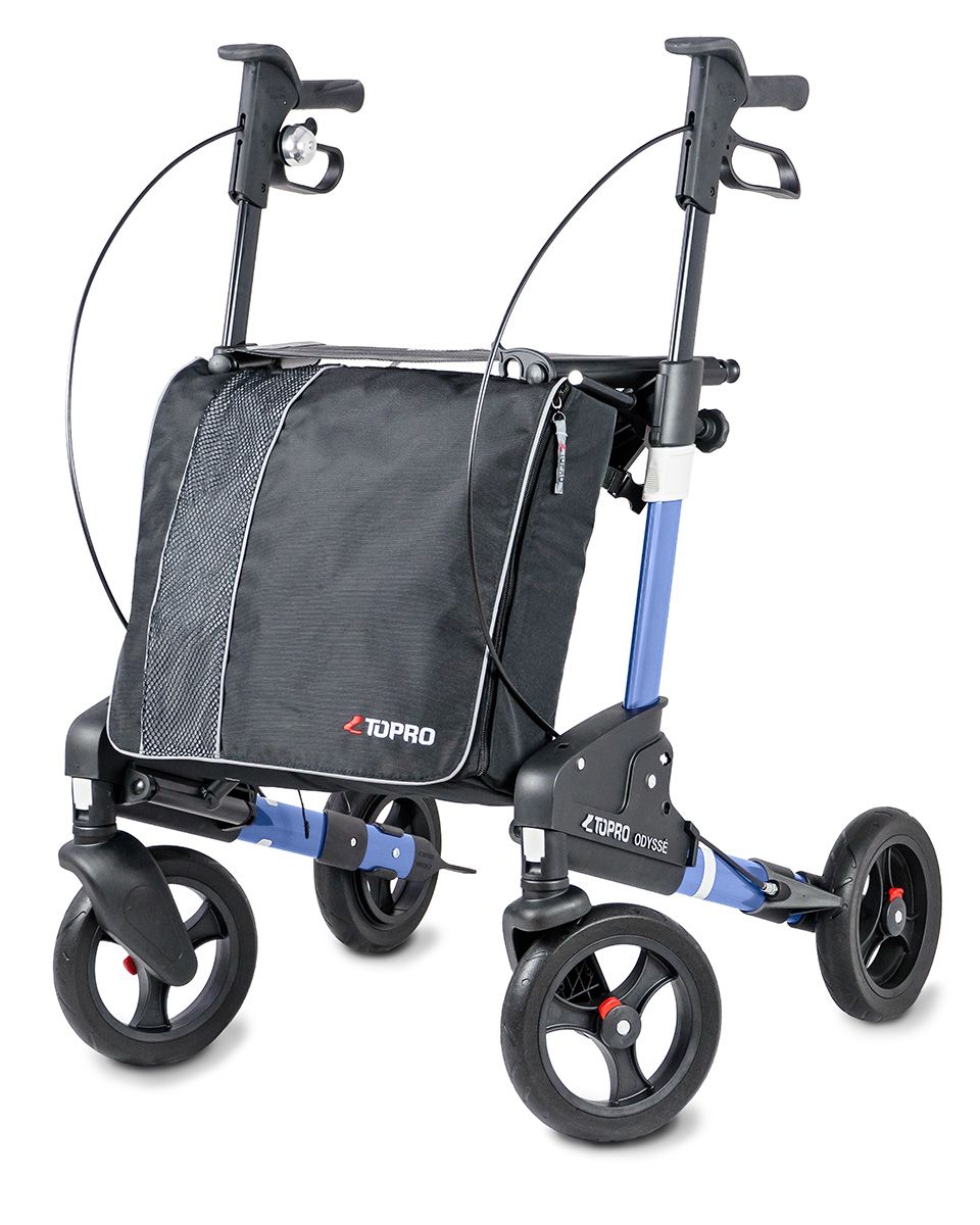 ToPro Odysse Rollator ultramarine