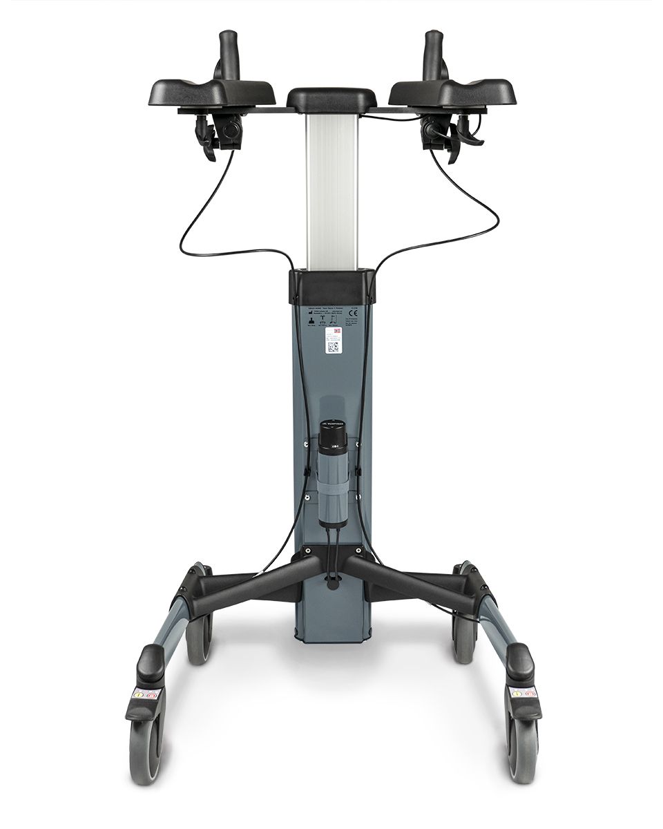 ToPro Taurus E Premium Rollator back