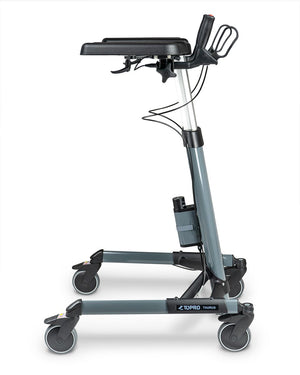 ToPro Taurus E Premium Rollator right side