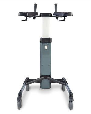 ToPro Taurus H Basic forearm rollator walking aid back